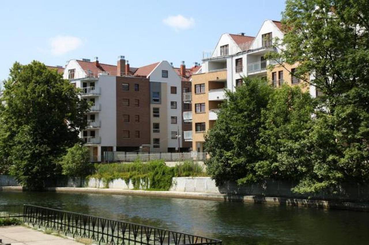Apartament Bello - Free Parking Apartment Gdansk Luaran gambar