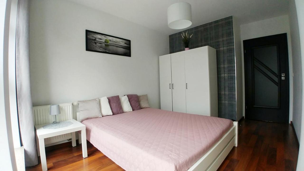 Apartament Bello - Free Parking Apartment Gdansk Luaran gambar