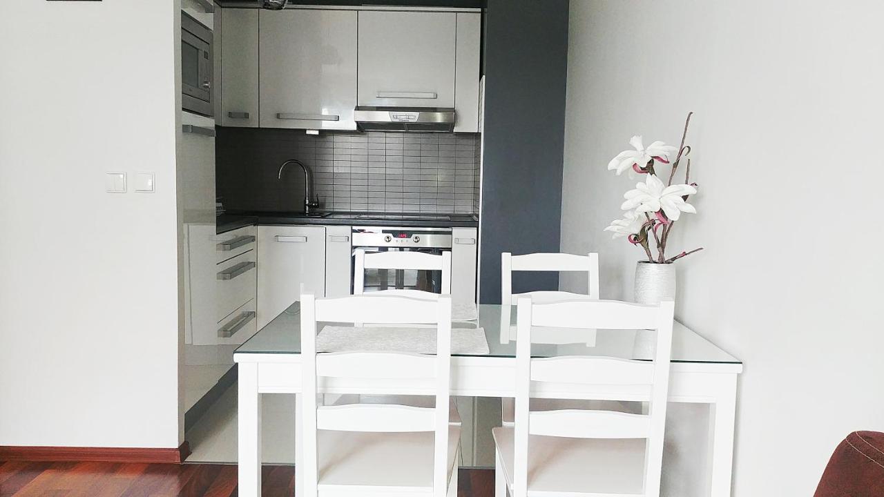 Apartament Bello - Free Parking Apartment Gdansk Luaran gambar