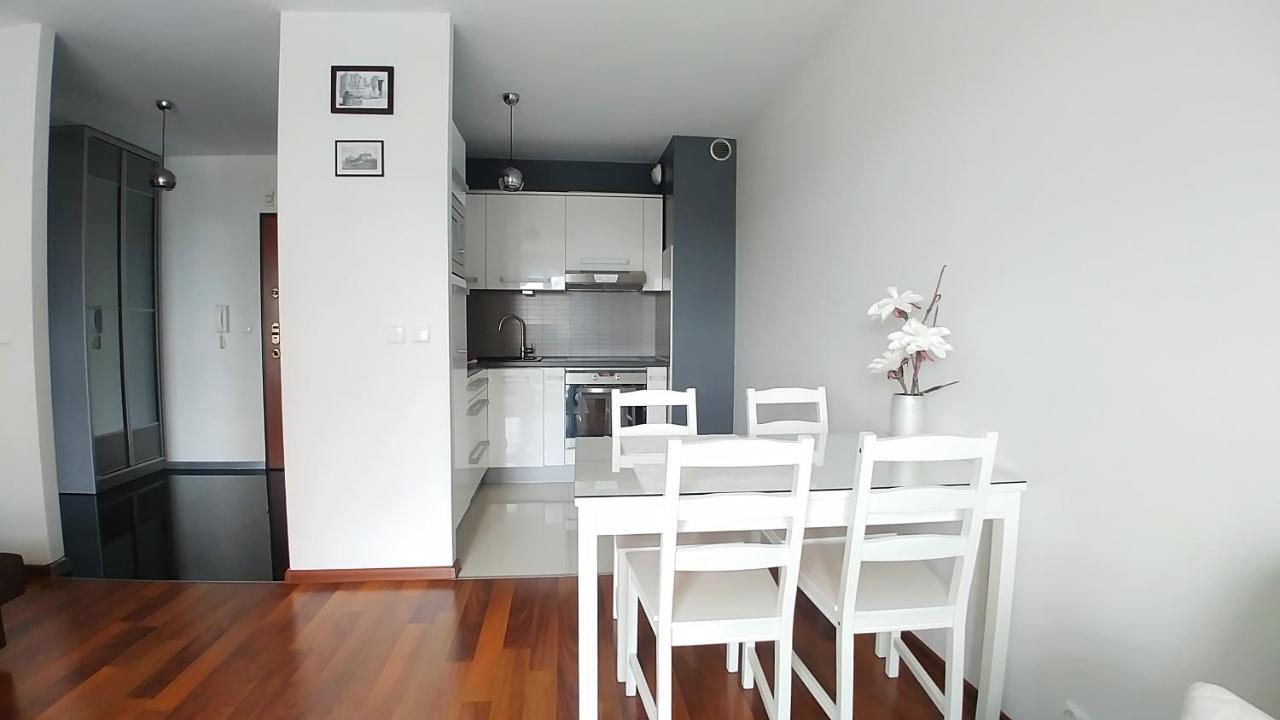Apartament Bello - Free Parking Apartment Gdansk Luaran gambar