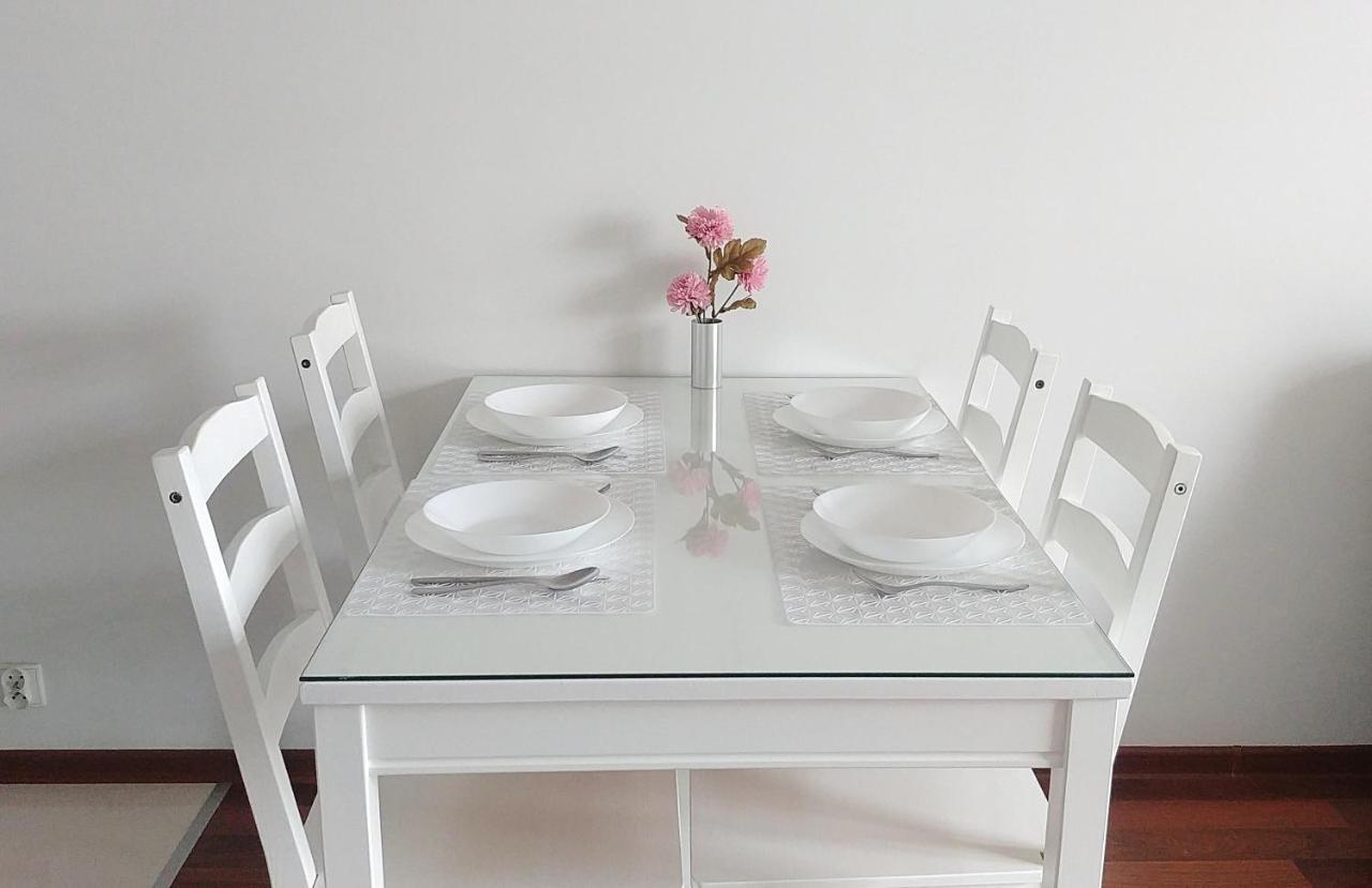 Apartament Bello - Free Parking Apartment Gdansk Luaran gambar
