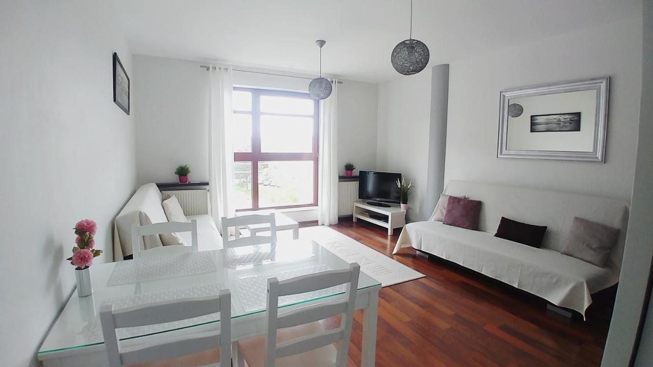 Apartament Bello - Free Parking Apartment Gdansk Luaran gambar