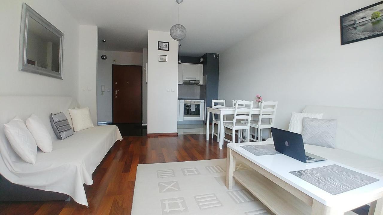 Apartament Bello - Free Parking Apartment Gdansk Luaran gambar